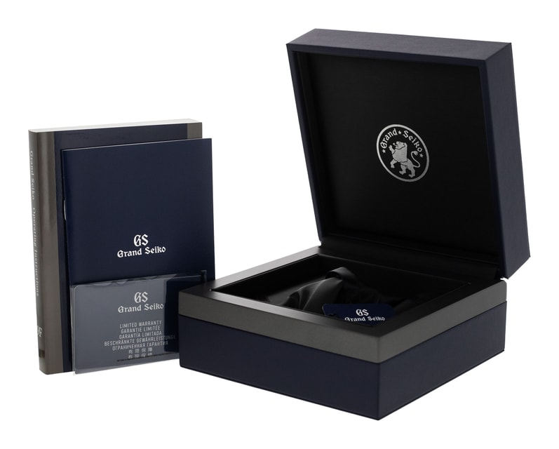 Grand Seiko Sport Collection SBGN003 Image 4